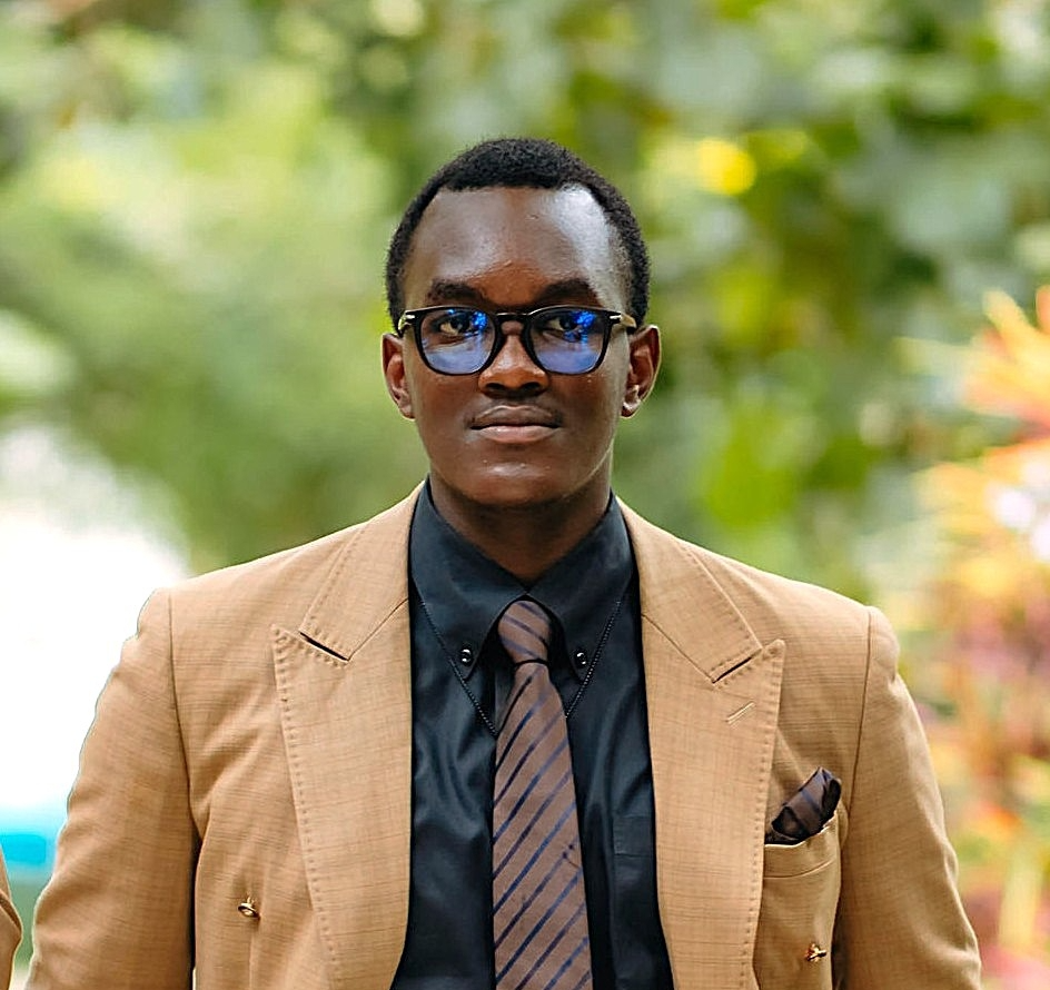 Gatete I. Hodali, founder of Gateway Digital House